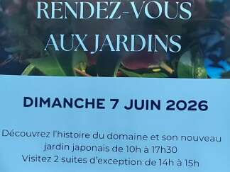 Rendez-vous aux jardins