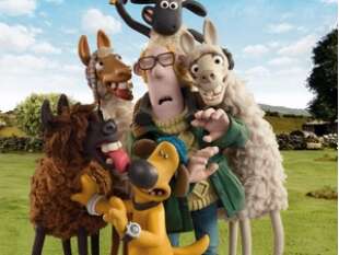 Cinéma : Shaun le mouton : La ferme en folie