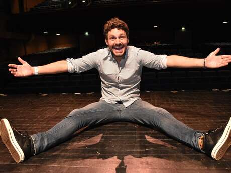 Spectacle Simon Cojean