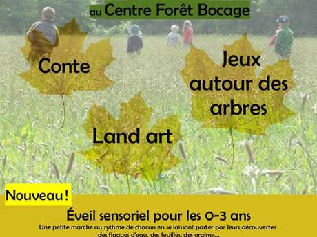 Sortir dehors ! Parents/enfants