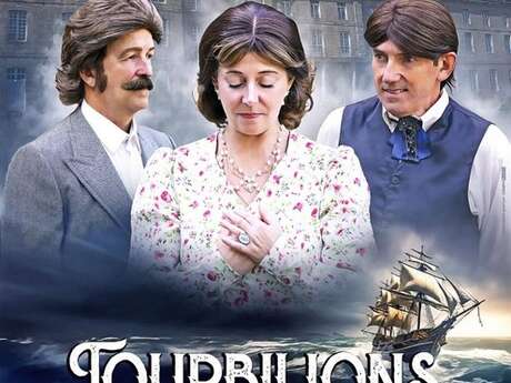 Spectacle danses bretonnes du Rondeau de l'Oust