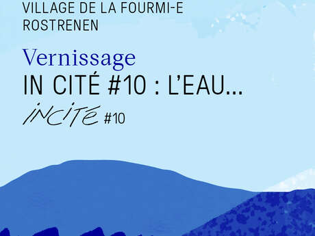 Vernissage In Cité