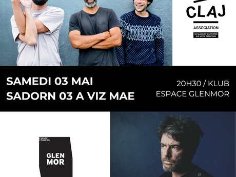 Espace Glenmor : Soirée Klub