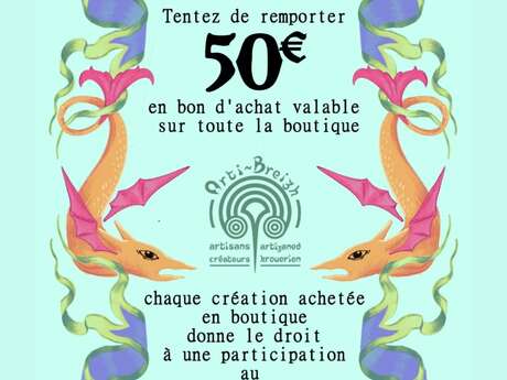 Tombola Arti-Breizh
