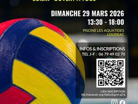 Tournoi de Water-Polo