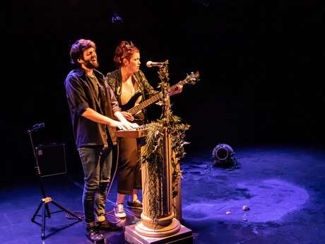 Spectacle : toutes les étoiles naissent d'une histoire d'amour