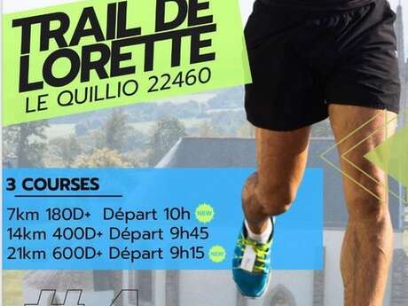 Trail de Lorette