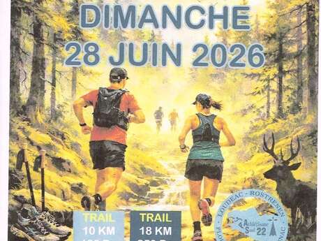 Trail de la Forêt de Loudéac