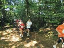 Trail de la Forêt de Loudéac