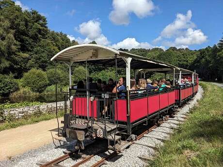 Le Train du Marché