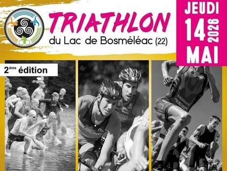 Triathlon Bosméléac
