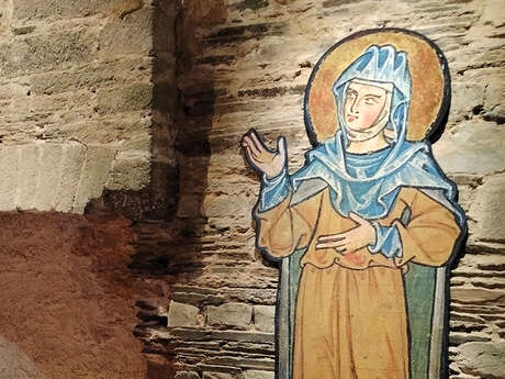Une journée immersive dans l’univers de Hildegarde pour découvrir cette femme avant-gardiste : visite exposition + atelier + création d’un baume ou d’une boisso