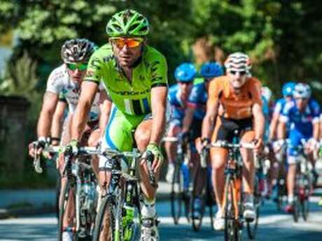 Courses cyclistes