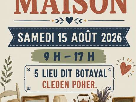 Vide maison