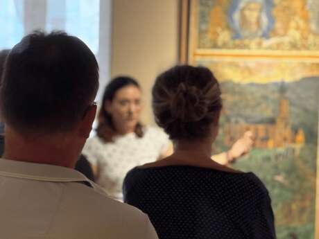 Visite commentée: Les Sérusier en Bretagne