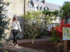 Visite guidée "Sur les traces de Jeanne Malivel"