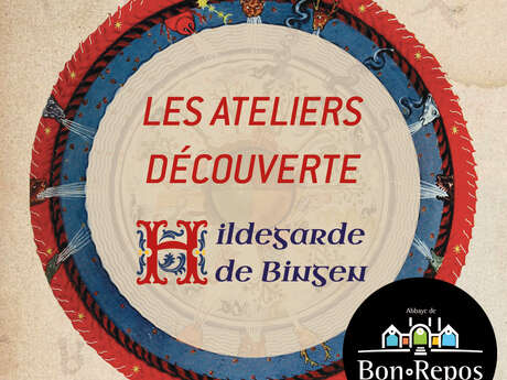 Visite du jardin de Hildegarde + Création d’un baume