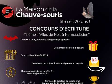 Concours d'écriture