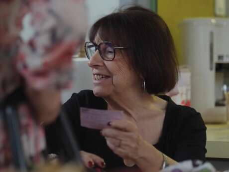 Cinéma Le Grand Bleu : Manger pour vivre...