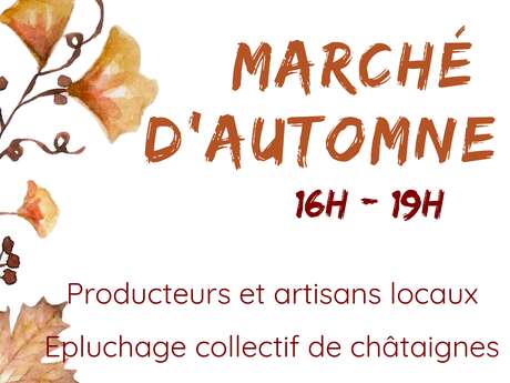 Festivités automnales au marché de Bulat