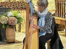 Concert de harpe
