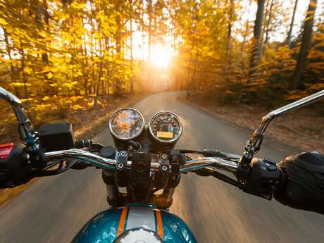 Balade moto