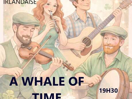 Bar OBK : A Whale of Time