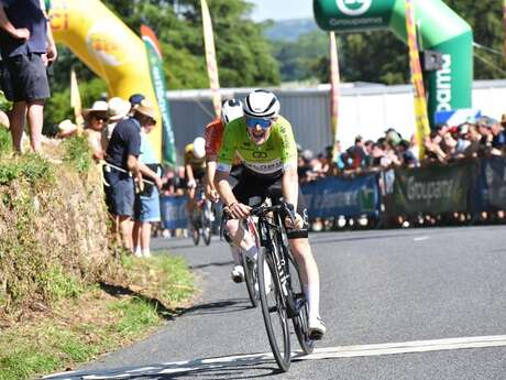 Championnats du Morbihan de l'Avenir