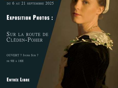 Exposition "Sur la route de Cléden-Poher"