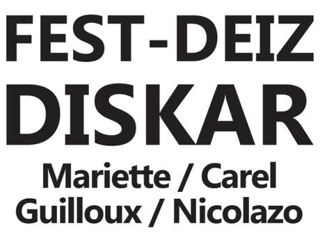 Fest-Deiz avec Diskar // Camping de Gouarec