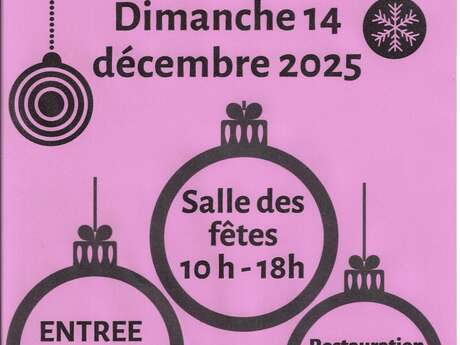 Marché de Noël d'Action Justice & Paix