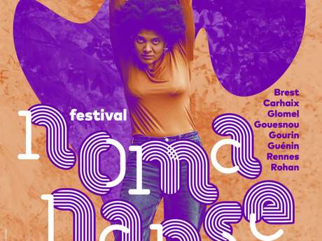 Festival NomaDanse 2026 : Spectacle Coquilles