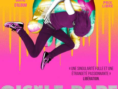 Gisèle Pape en concert !