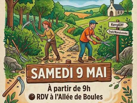 Préparation de la Randonnée et  du trail