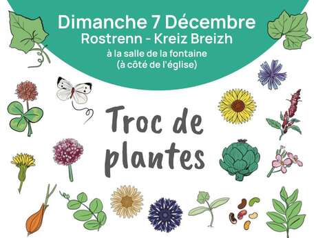Troc de plantes