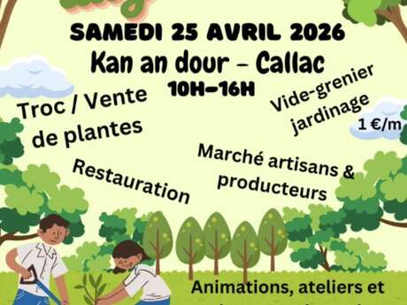 Big fête du jardinage