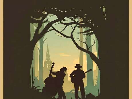 Week-end Bluegrass & Oldtime