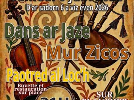 Fest-noz de Bothoa
