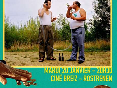 Ciné-rencontre - Claudio Pazienza