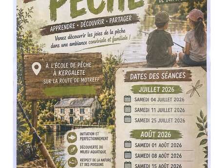 L'école de pêche