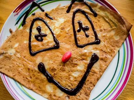 Soirée crêpes