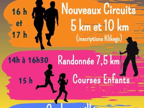 Les foulées de Coray