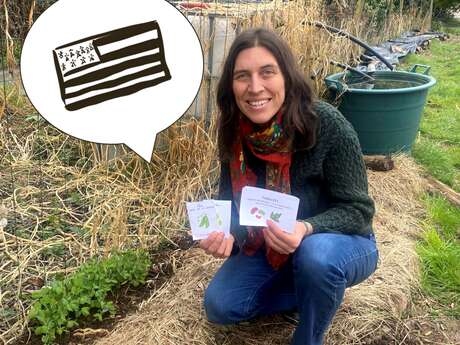 Atelier "Planifier son Potager" en breton