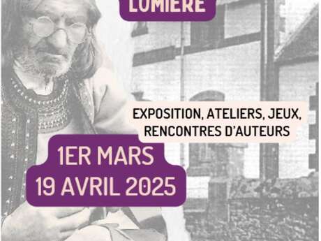 Généalogie et mémoire en lumière