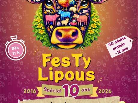 FesTy Lipous des 10 ans
