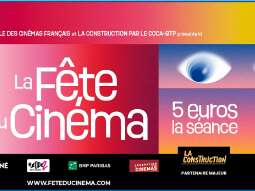 Grand Bleu : Fête du cinéma du 28 juin au 1er juillet 2026