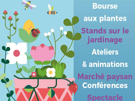 Fête du jardinage & de l'agriculture