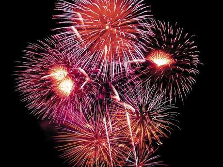 Feu d'artifice