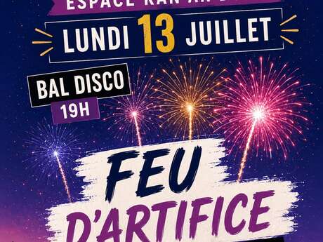 Bal Disco (Feu d'artifice annulé)