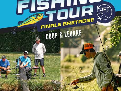 Finale Bretagne Junior Fishing Tour 2026